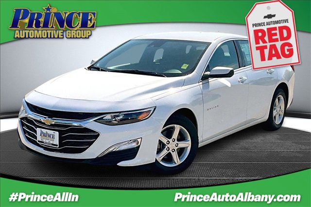 New 2025 Chevrolet Malibu LS w/ Driver Confidence Package