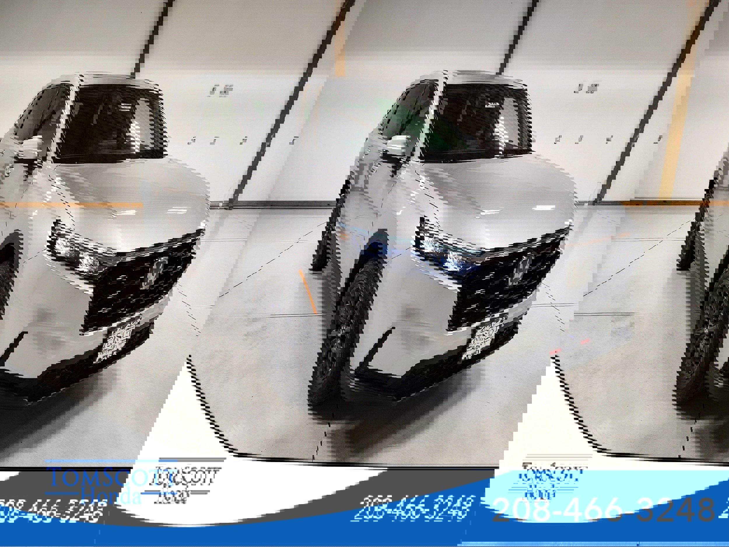 New 2026 Honda CR-V EX-L