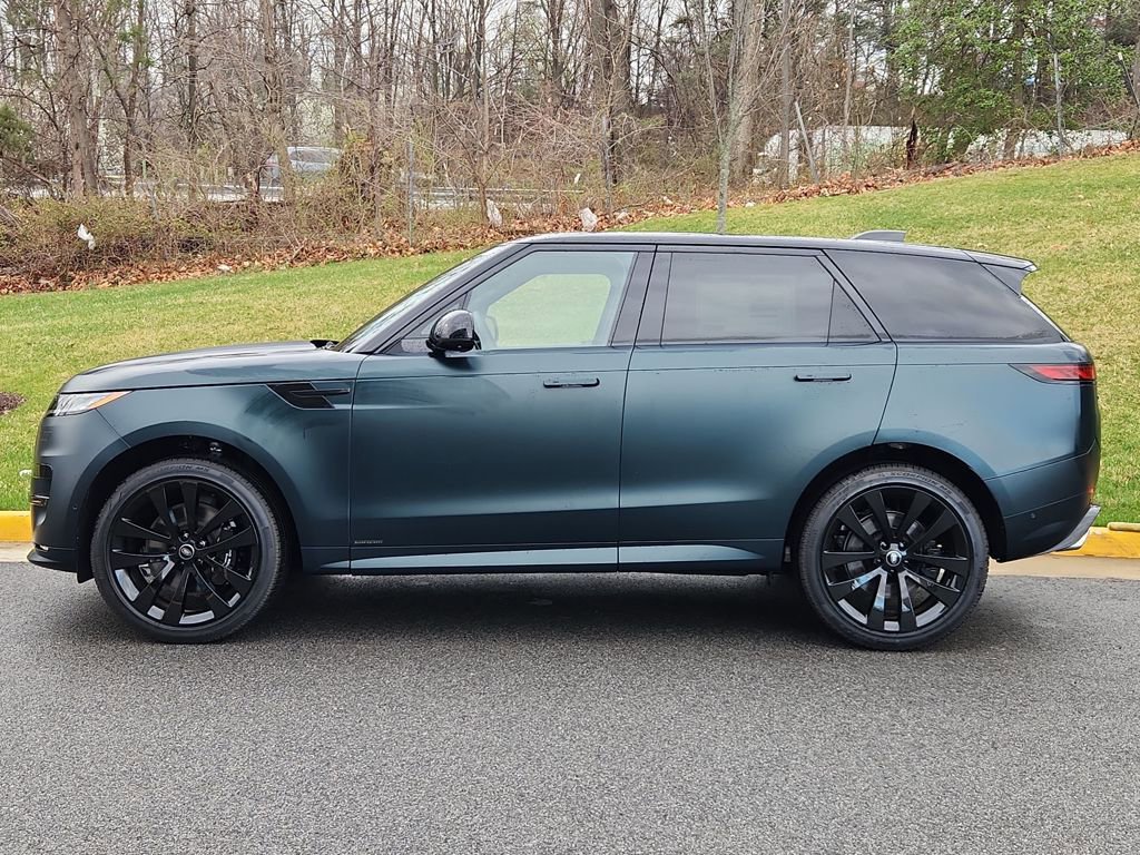 New 2025 Land Rover Range Rover Sport Autobiography image 6