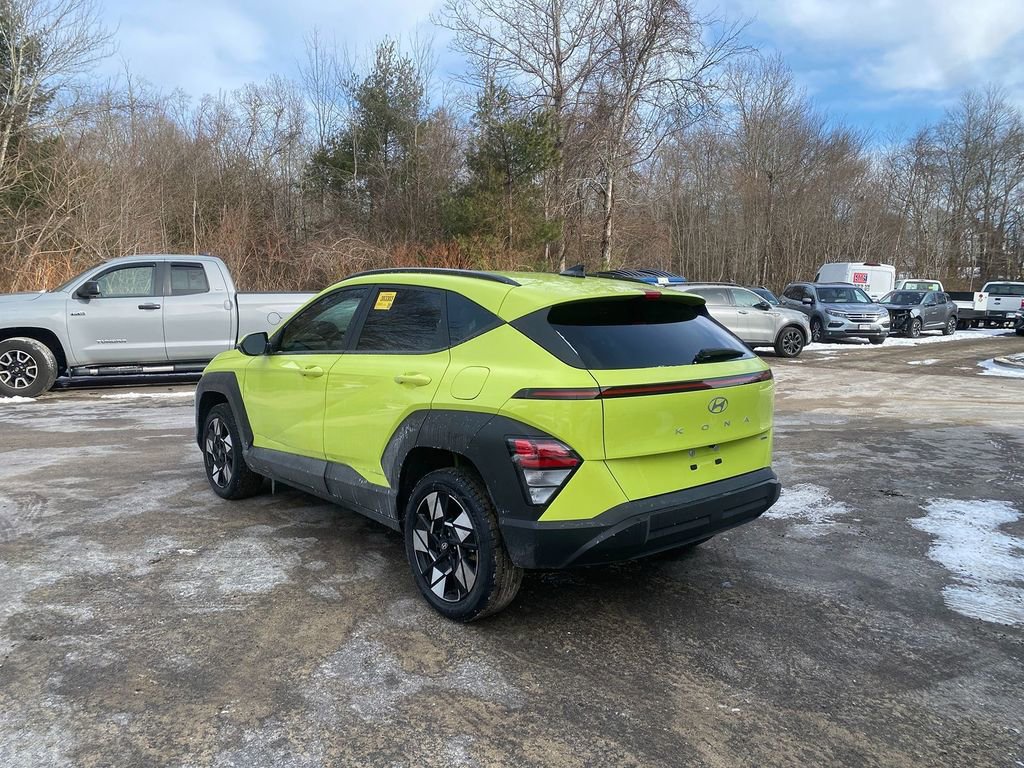 Used 2024 Hyundai Kona SEL w/ Convenience Package image 8