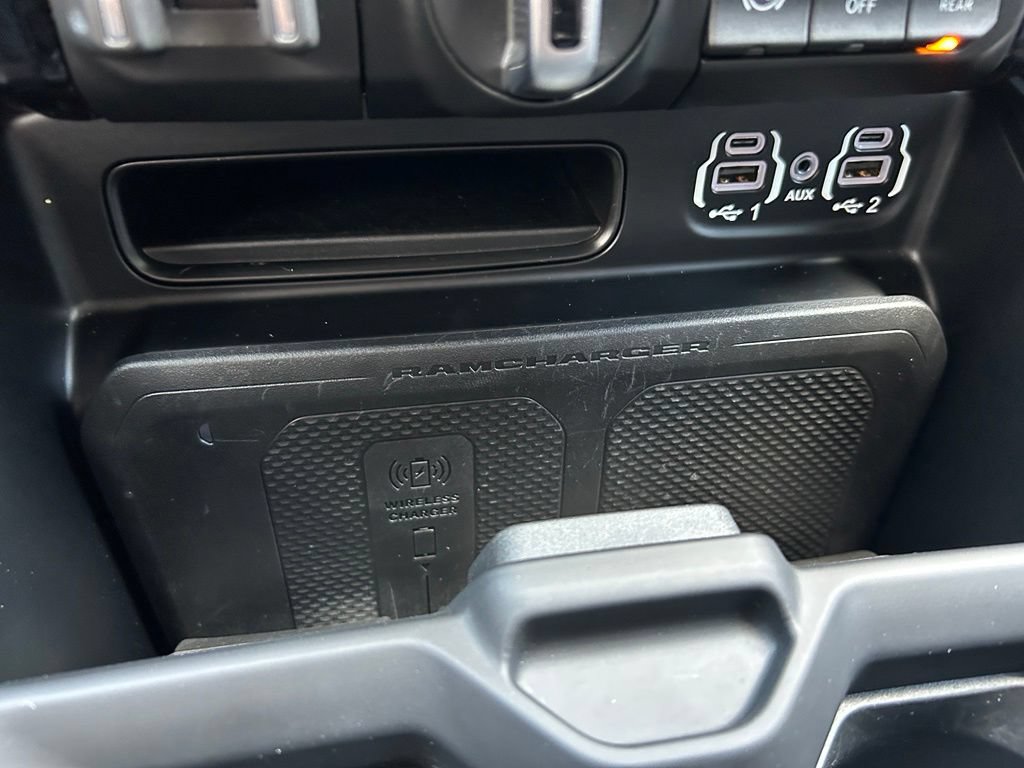 Used 2023 RAM 3500 Limited AWD/4WD image 50