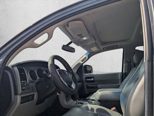 Used 2015 Toyota Sequoia Platinum RWD image 12