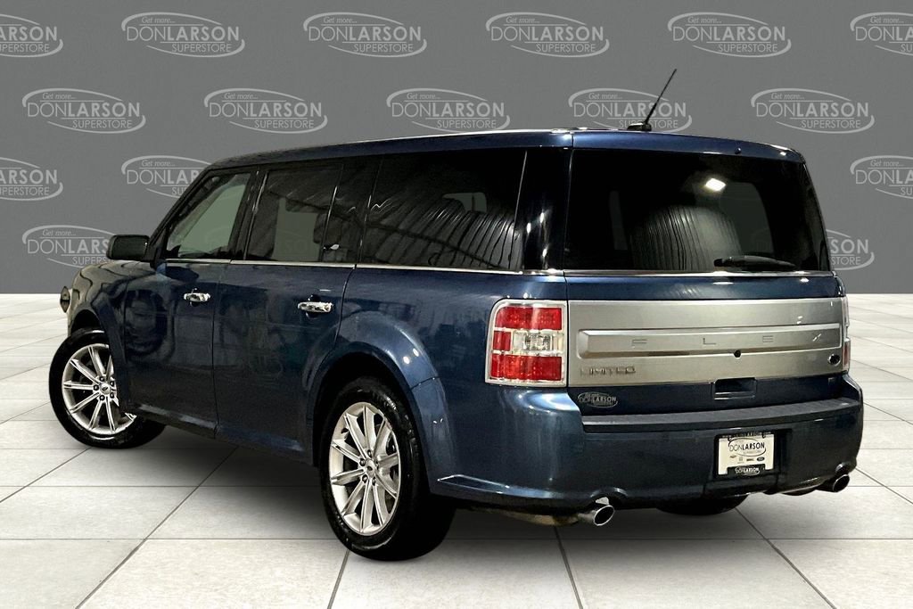 Used 2019 Ford Flex Limited w/ Equipment Group 301A image 5