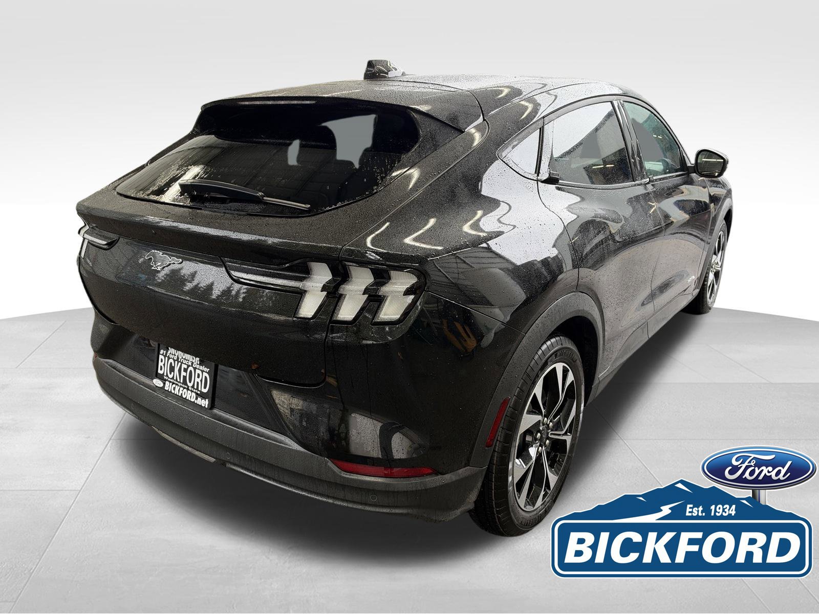 New 2026 Ford Mustang Mach-E Select AWD/4WD image 5