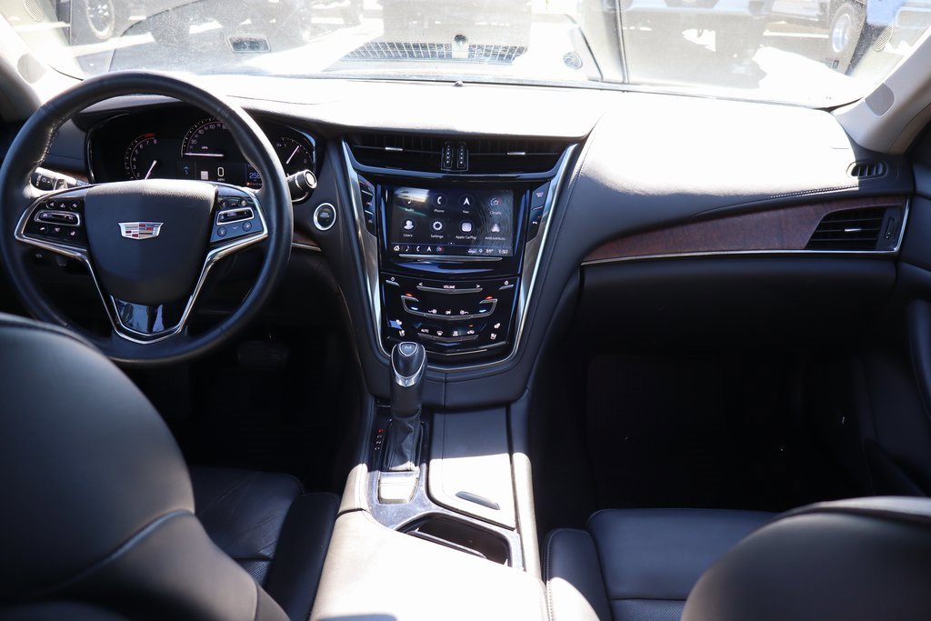 Used 2019 Cadillac CTS Luxury image 14