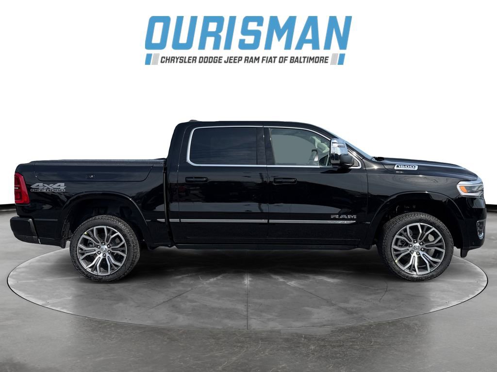 New 2026 RAM 1500 Tungsten image 7