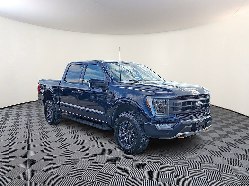 Used 2023 Ford F150 Tremor w/ Equipment Group 402A High AWD/4WD image 4