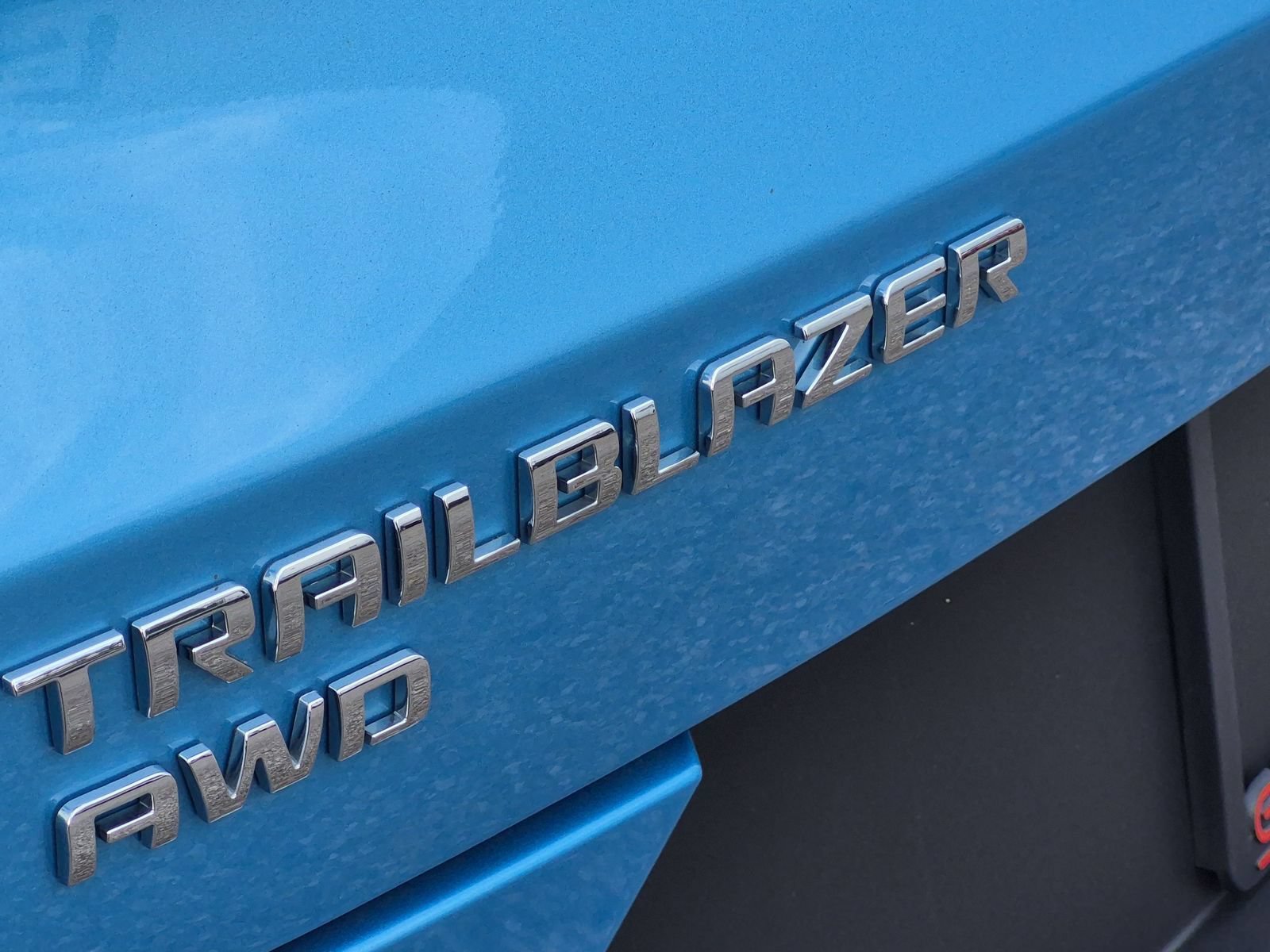 Used 2025 Chevrolet TrailBlazer LT AWD/4WD image 14