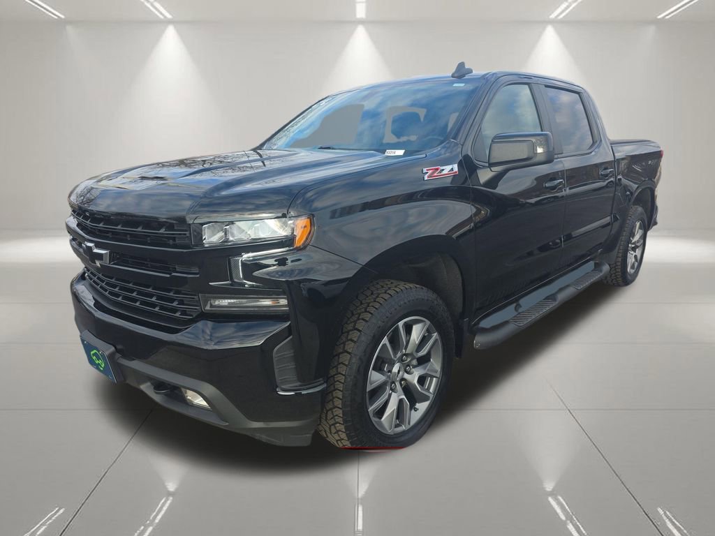 Certified 2022 Chevrolet Silverado 1500 RST image 23