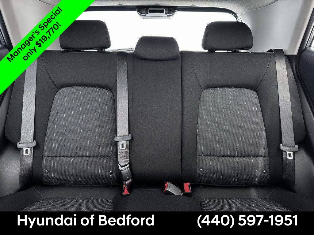 Certified 2026 Hyundai Venue SE FWD image 17