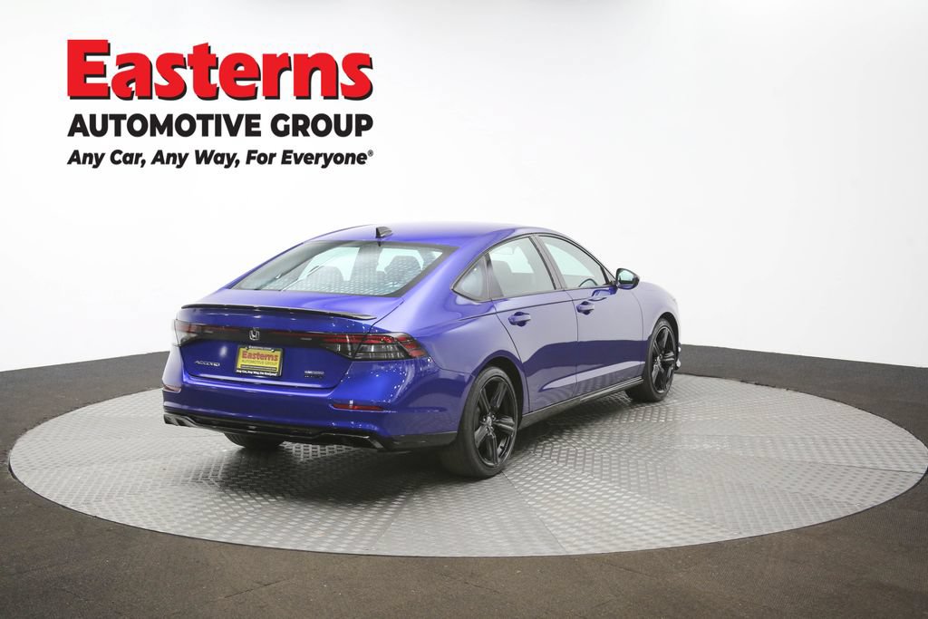 Used 2025 Honda Accord Sport image 41
