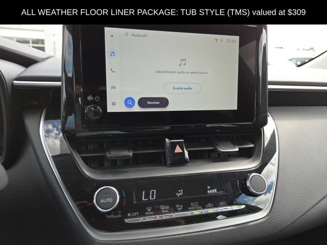 Used 2026 Toyota Corolla LE FWD image 15