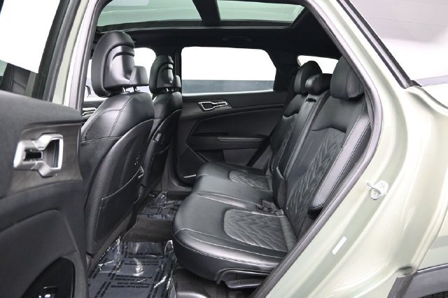 Used 2023 Kia Sportage X-Line w/ X-Line Premium Package AWD/4WD image 22