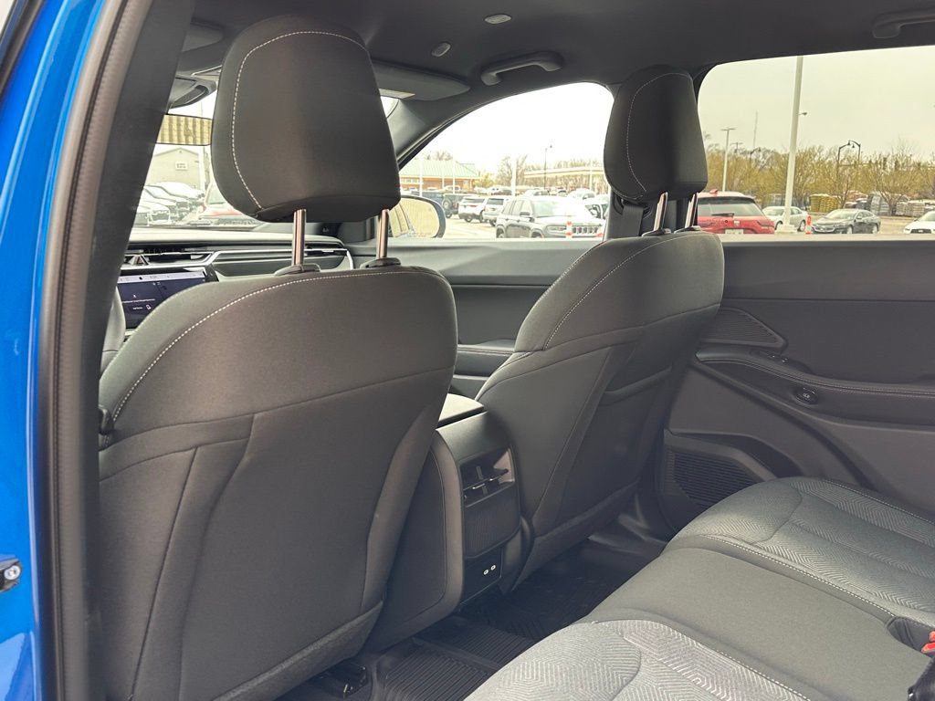 New 2026 Jeep Cherokee Laredo AWD/4WD image 13