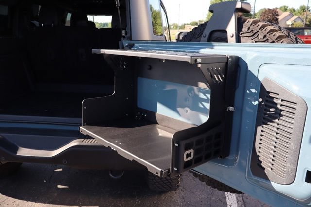 Used 2021 Ford Bronco First Edition AWD/4WD image 10