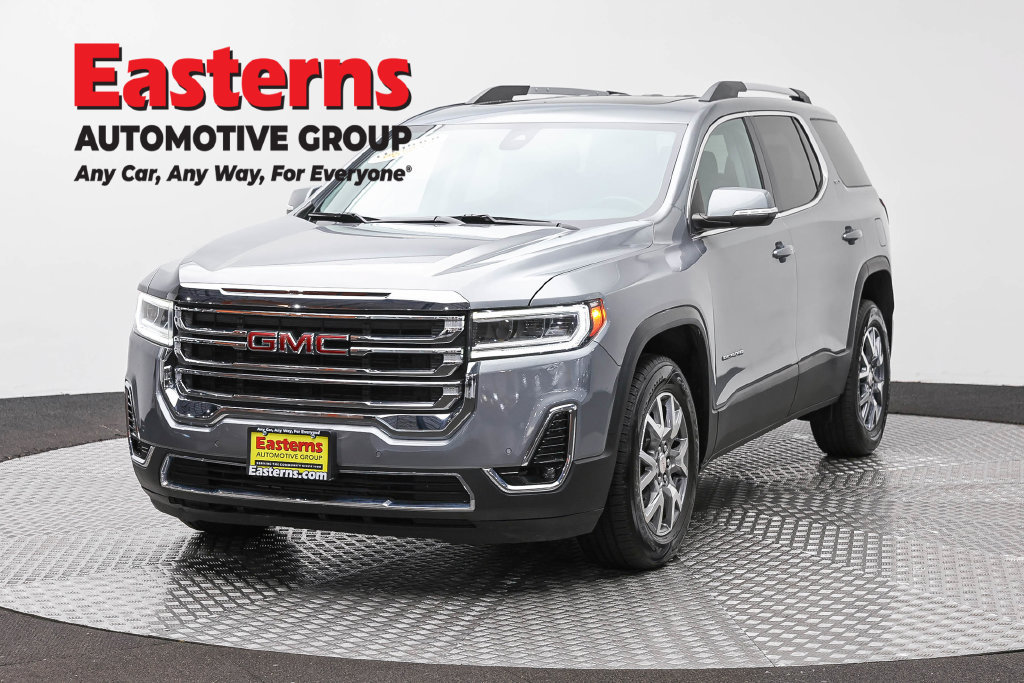 Used 2023 GMC Acadia SLT AWD/4WD image 1