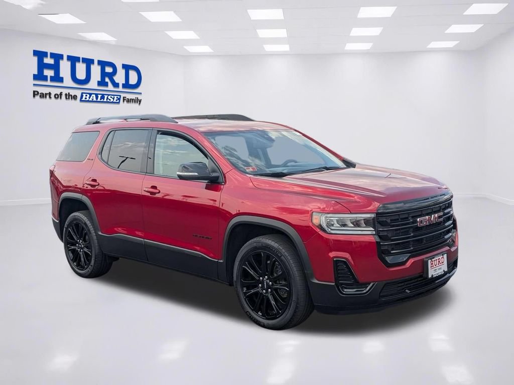 Used 2023 GMC Acadia SLE w/ Driver Convenience Package