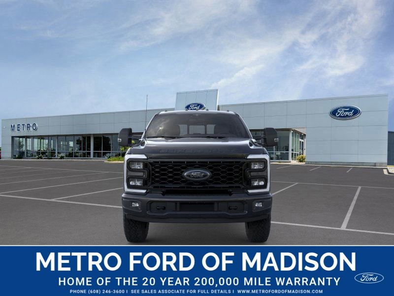 New 2026 Ford F350 XLT w/ XLT Premium Package image 7