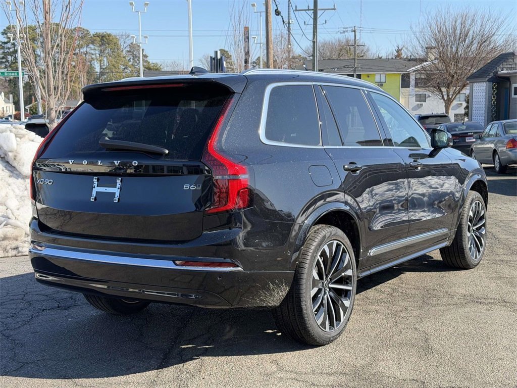 New 2026 Volvo XC90 B6 Ultra w/ Protection Package AWD/4WD image 19