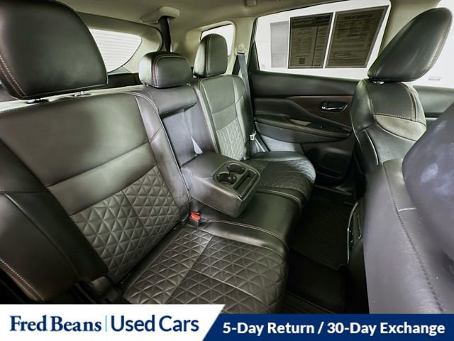 Certified 2022 Nissan Murano Platinum w/ Cargo Package image 30