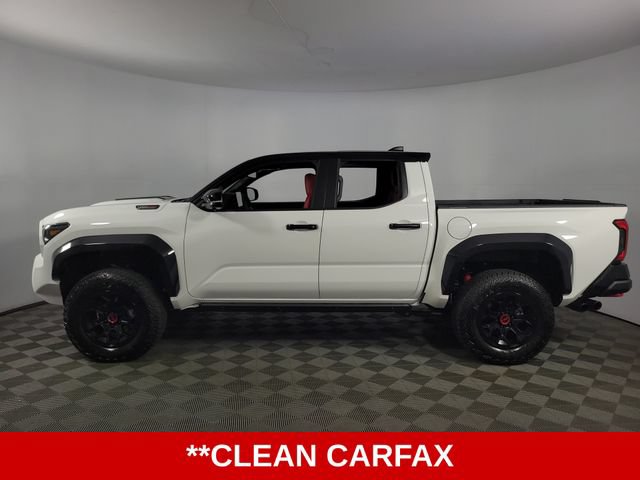 Used 2025 Toyota Tacoma TRD Pro AWD/4WD image 5
