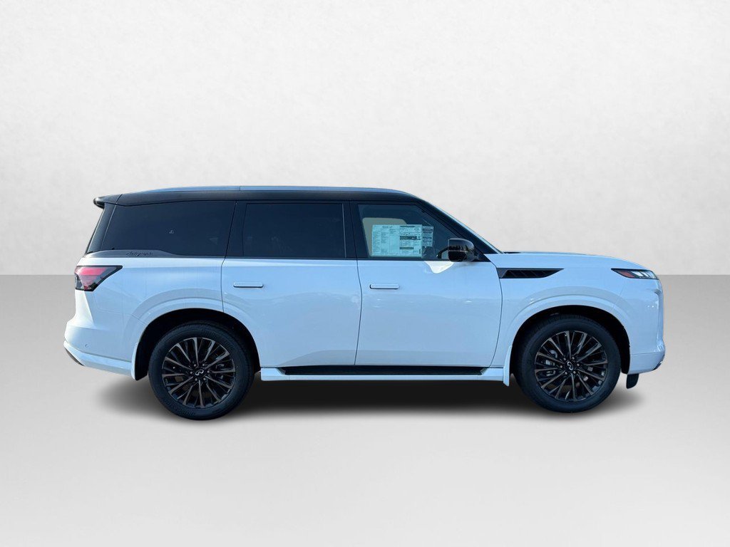 New 2027 INFINITI QX80 Autograph w/ Premium Cargo Package AWD/4WD image 2