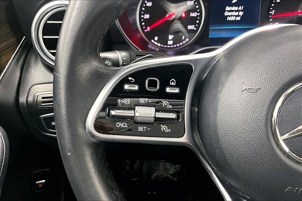 Used 2021 Mercedes-Benz GLC 300 image 19