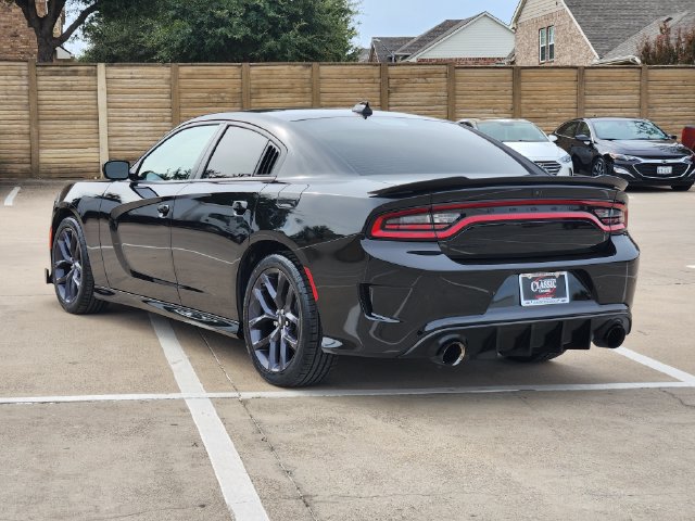 Used 2023 Dodge Charger GT w/ Blacktop Package RWD image 3
