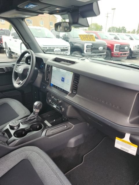 New 2025 Ford Bronco Big Bend AWD/4WD image 17