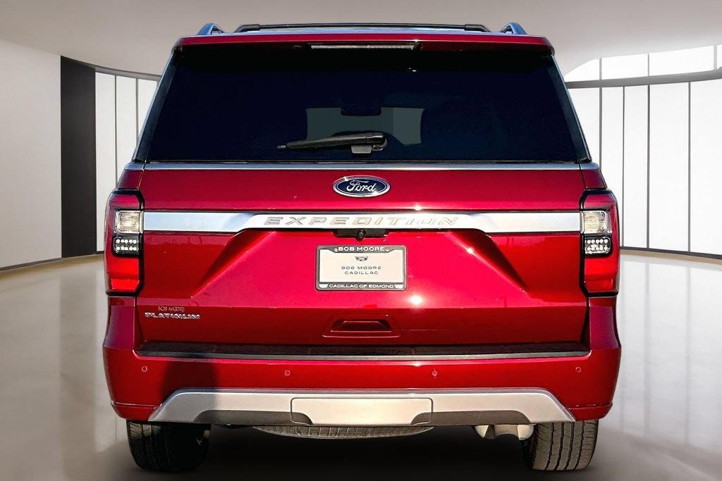 Used 2019 Ford Expedition Platinum AWD/4WD image 4