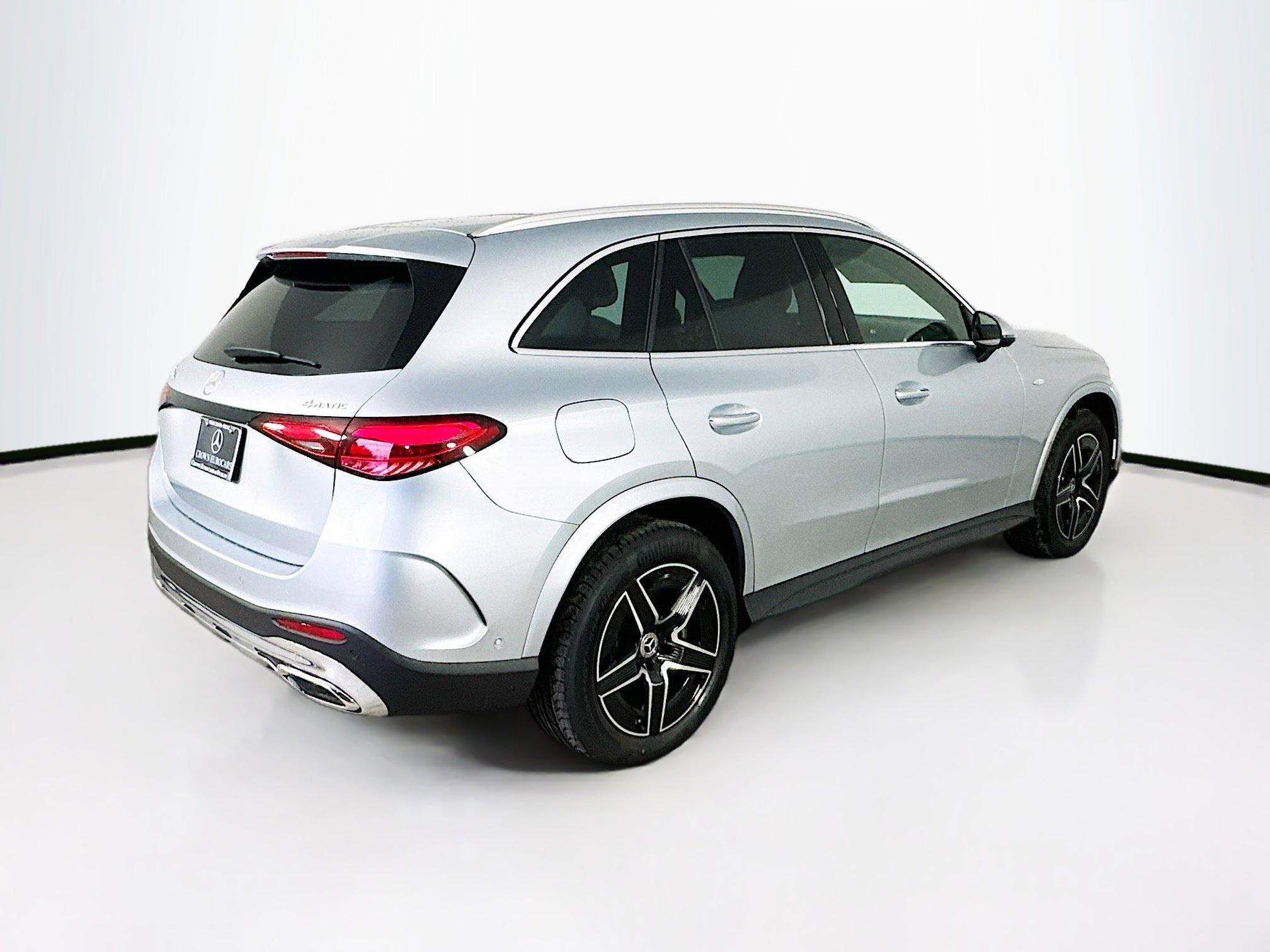 Certified 2025 Mercedes-Benz GLC 350e 4MATIC image 7