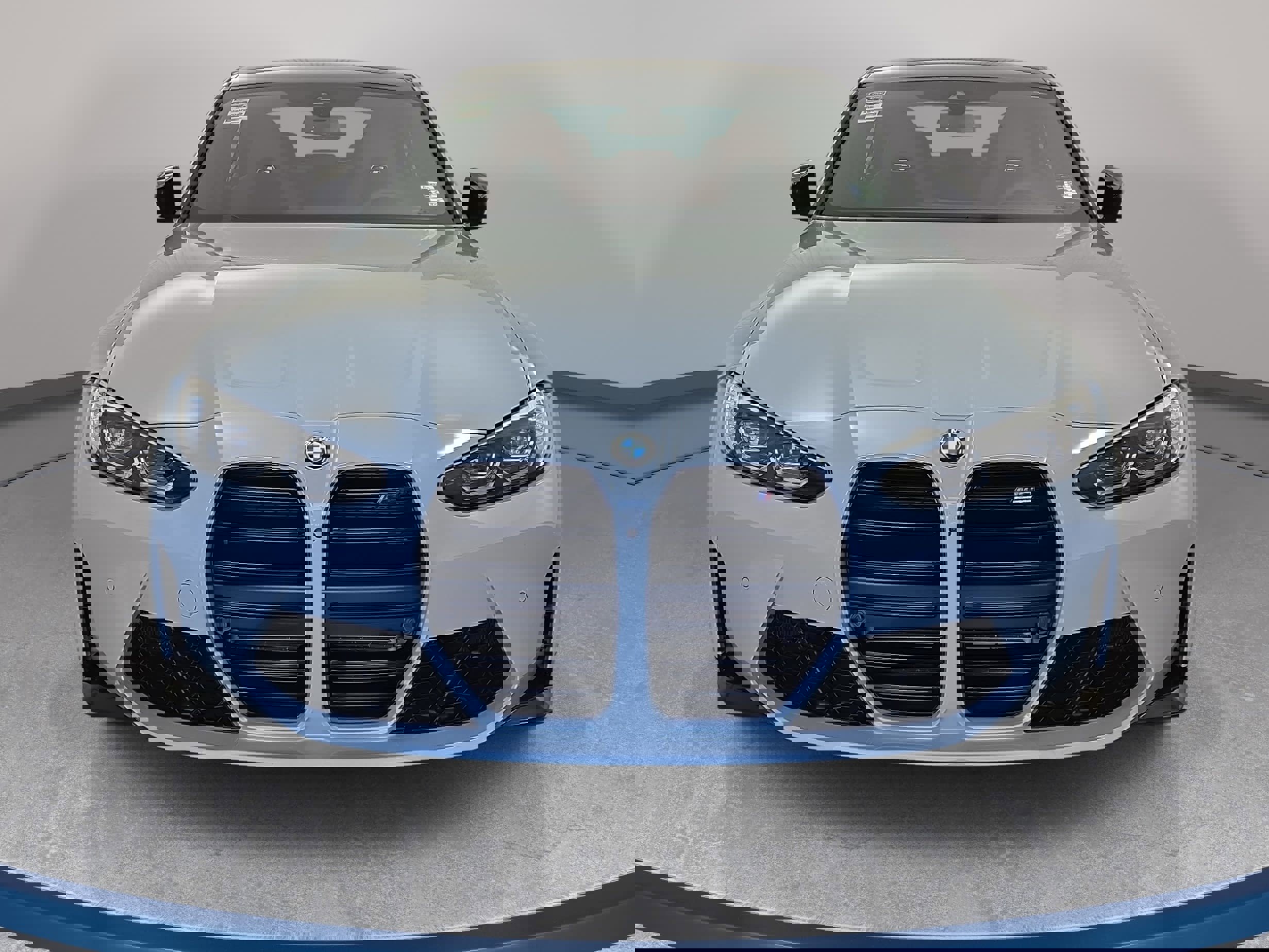 Used 2024 BMW M3 Competition w/ Executive Package image 2