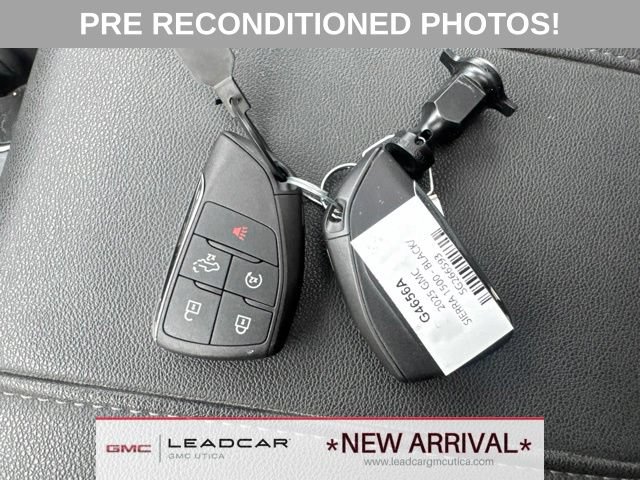 Used 2025 GMC Sierra 1500 Elevation w/ Elevation Premium Package AWD/4WD image 21
