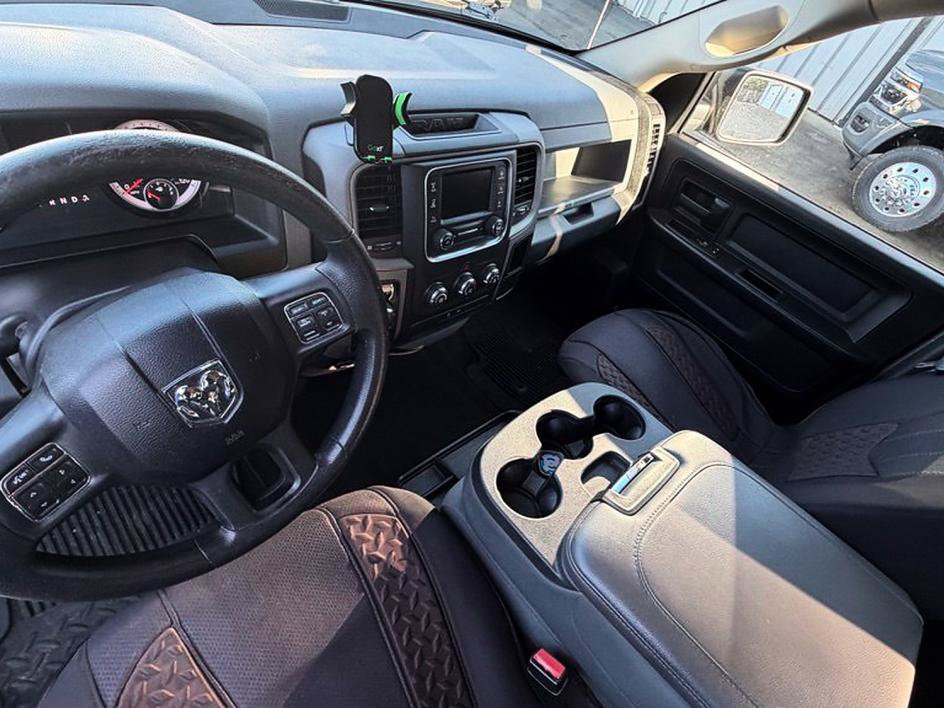 Used 2015 RAM 1500 Tradesman w/ Popular Equipment Group AWD/4WD image 5