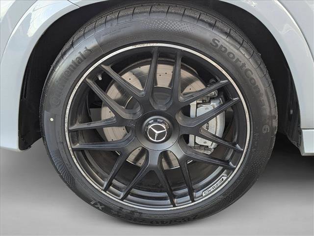 Used 2024 Mercedes-Benz GLE 53 AMG 4MATIC Coupe image 23