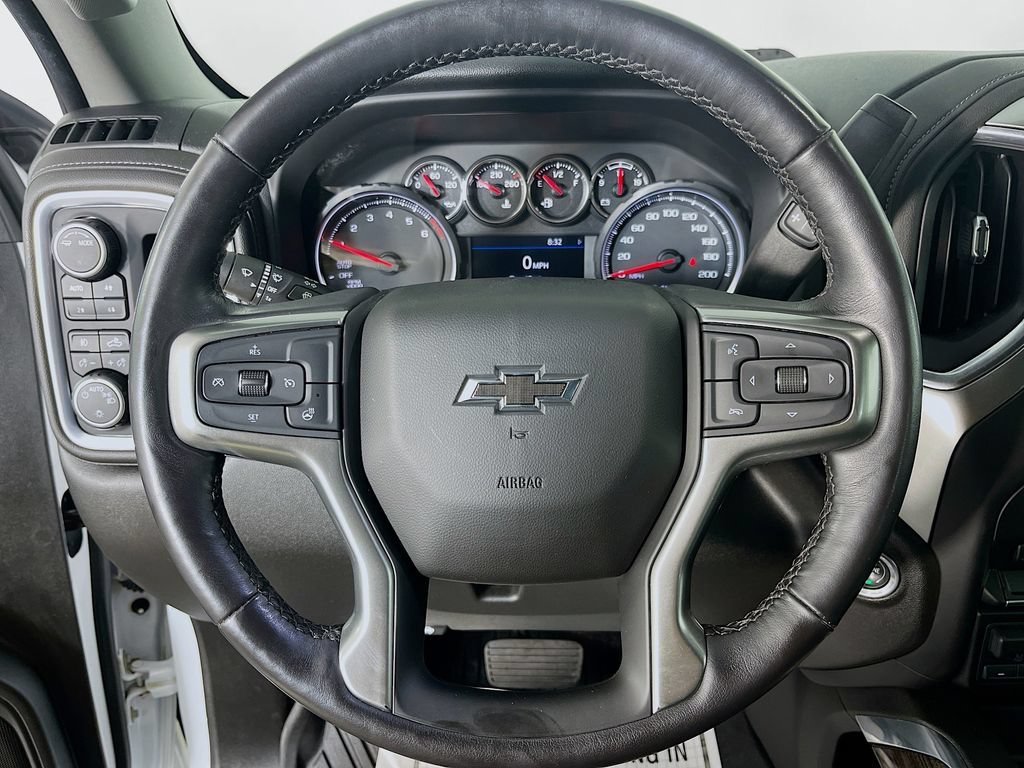 Used 2021 Chevrolet Silverado 1500 RST AWD/4WD image 14