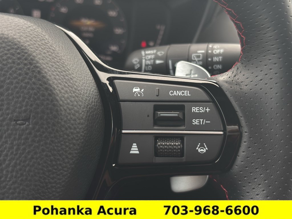 Certified 2025 Acura ADX A-Spec AWD/4WD image 11