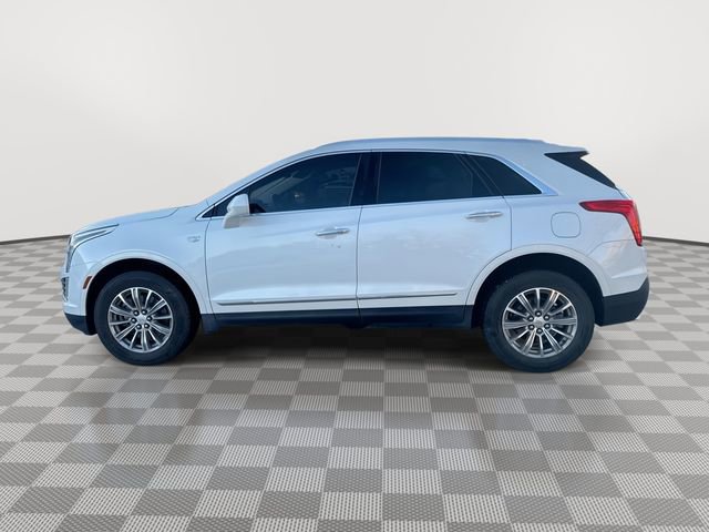 Used 2017 Cadillac XT5 Luxury w/ LPO, Wheel Lock Package image 5