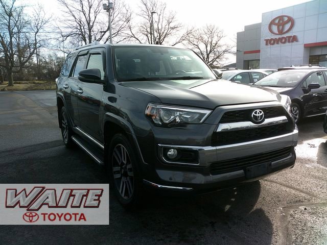 Used 2019 Toyota 4Runner Limited