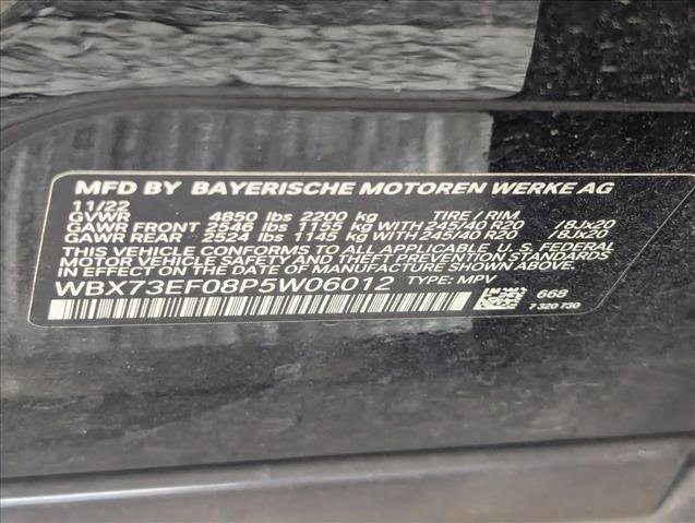 Certified 2023 BMW X1 xDrive28i image 20