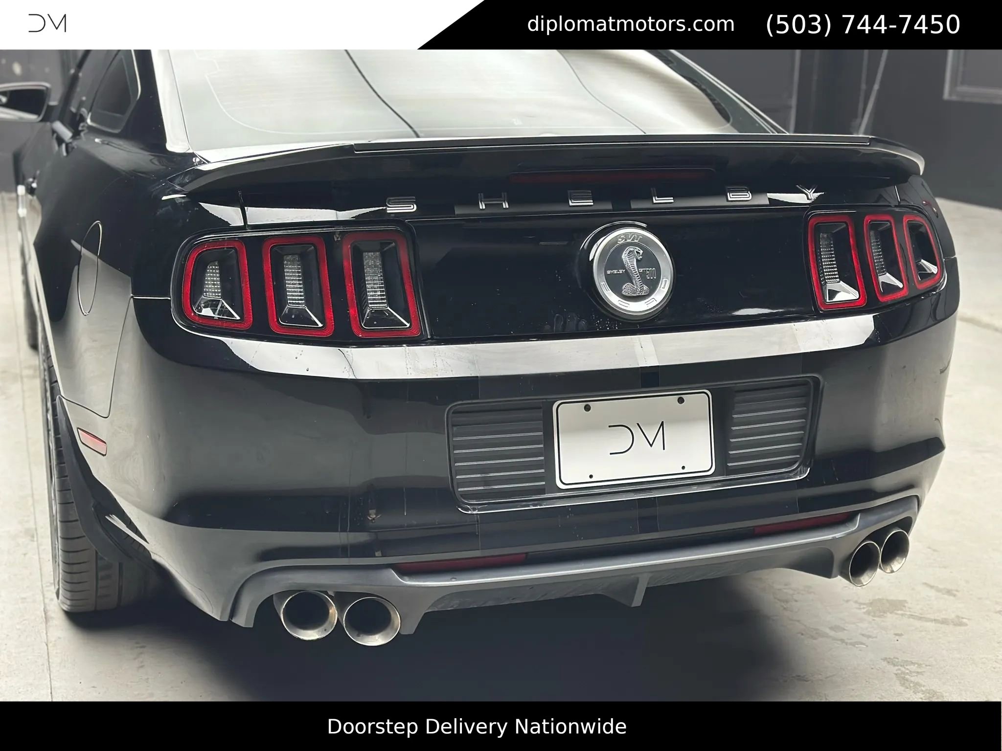 Used 2013 Ford Mustang Shelby GT500 image 16