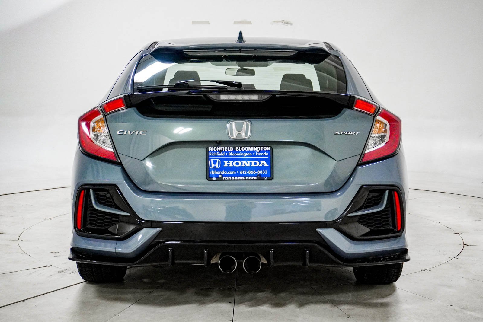 Used 2020 Honda Civic Sport image 7