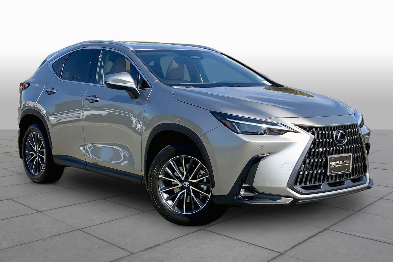 Certified 2026 Lexus NX 350 AWD w/ Accessory Package (2T) image 3