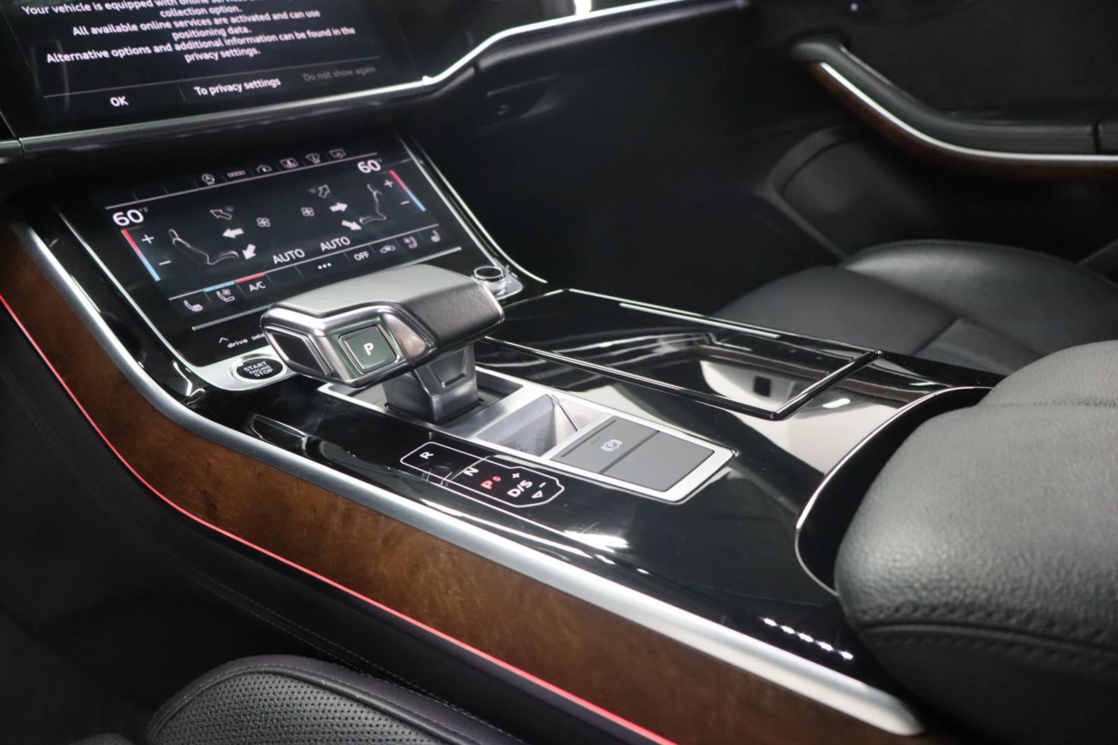 Used 2021 Audi A8 L 3.0T w/ Executive Plus Package AWD/4WD image 25