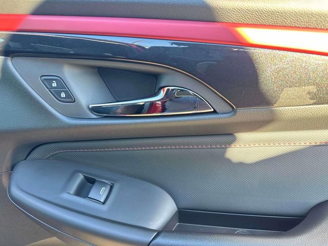 New 2026 Chevrolet TrailBlazer RS w/ Driver Confidence Package image 17