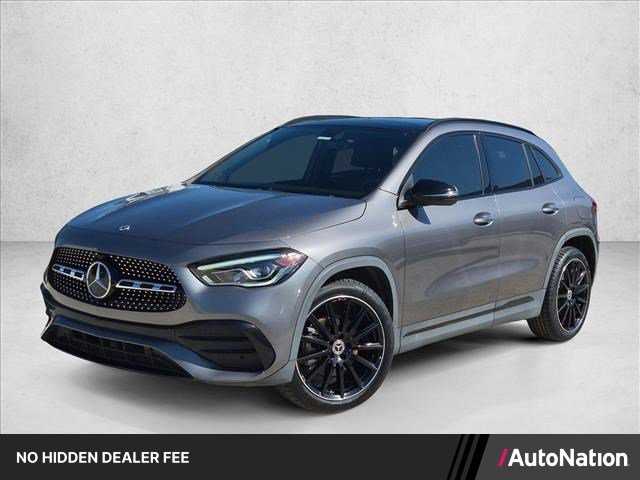 Certified 2023 Mercedes-Benz GLA 250