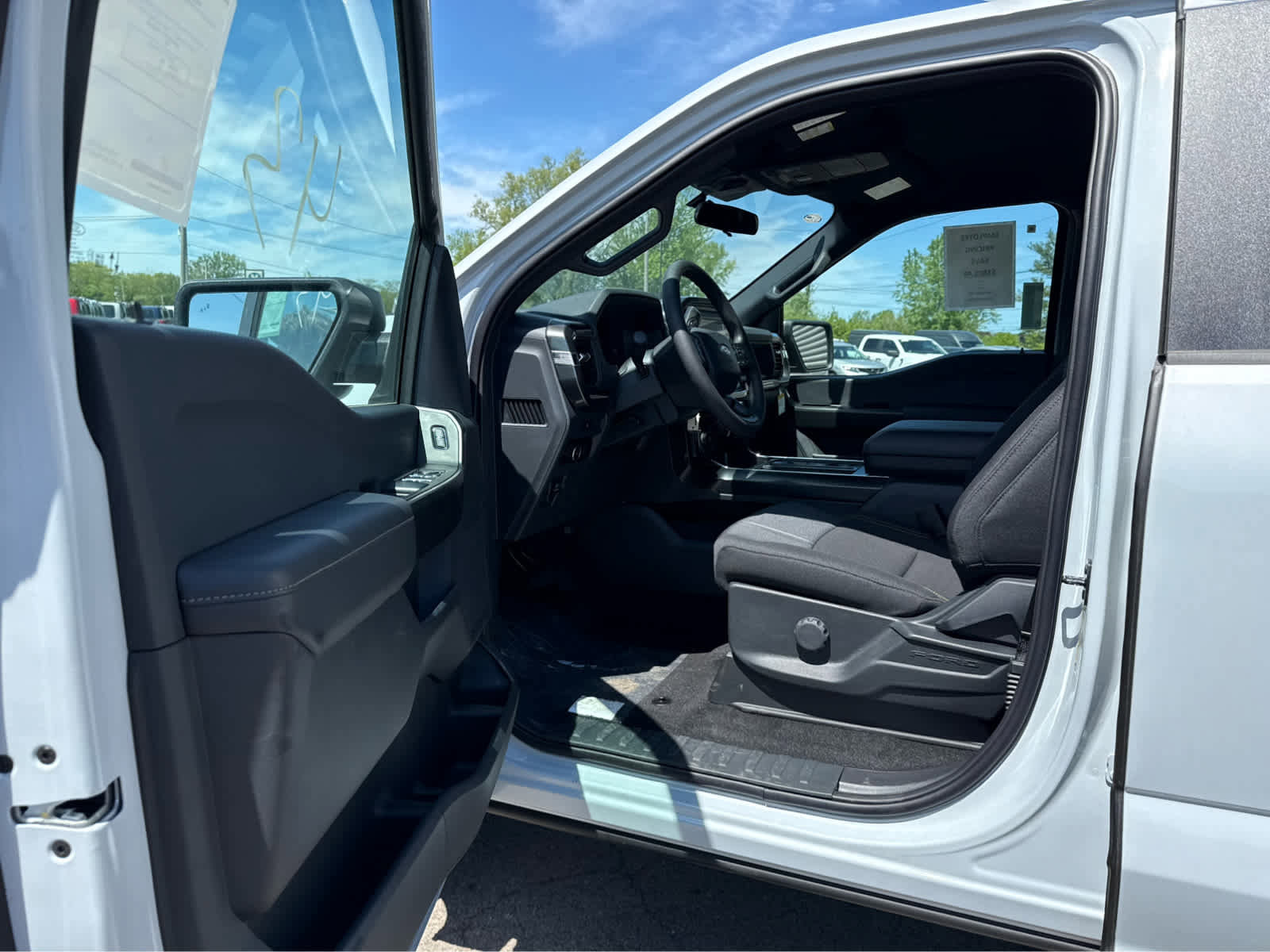 New 2025 Ford F150 STX w/ Equipment Group 200A image 8