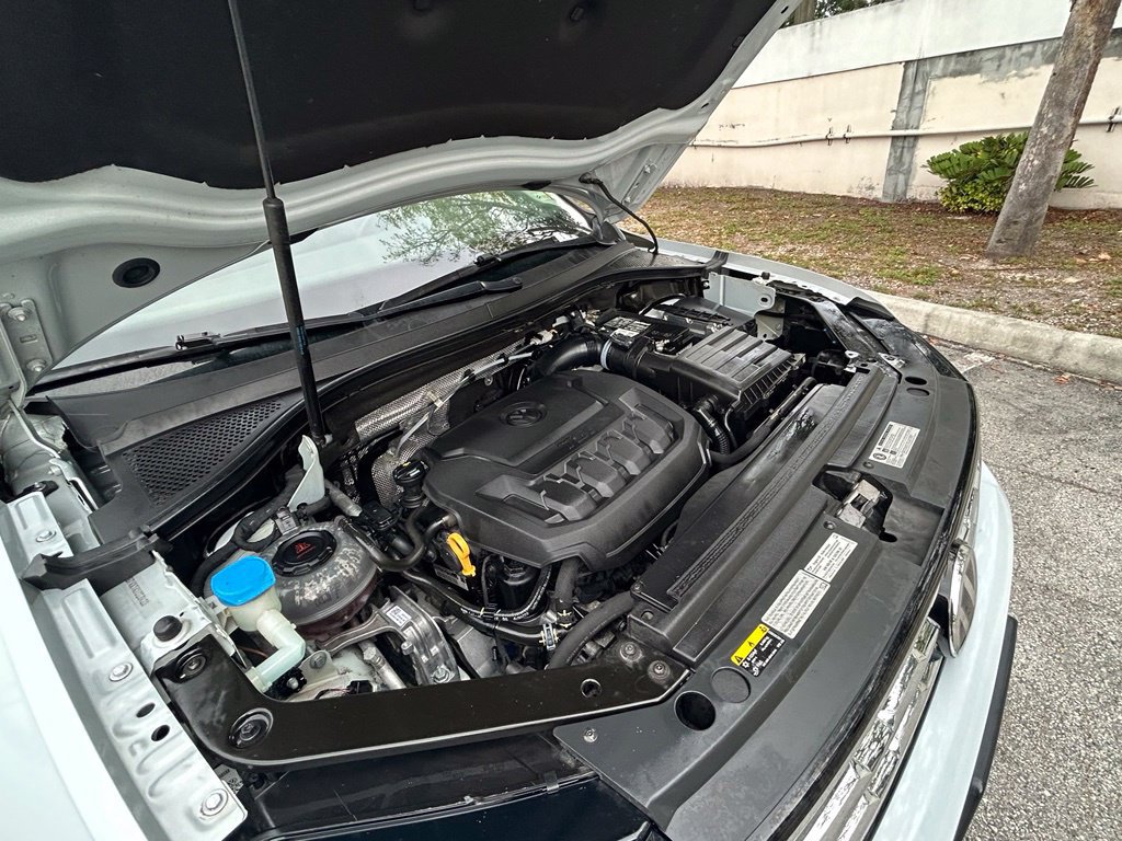 Used 2019 Volkswagen Tiguan SE AWD/4WD image 27
