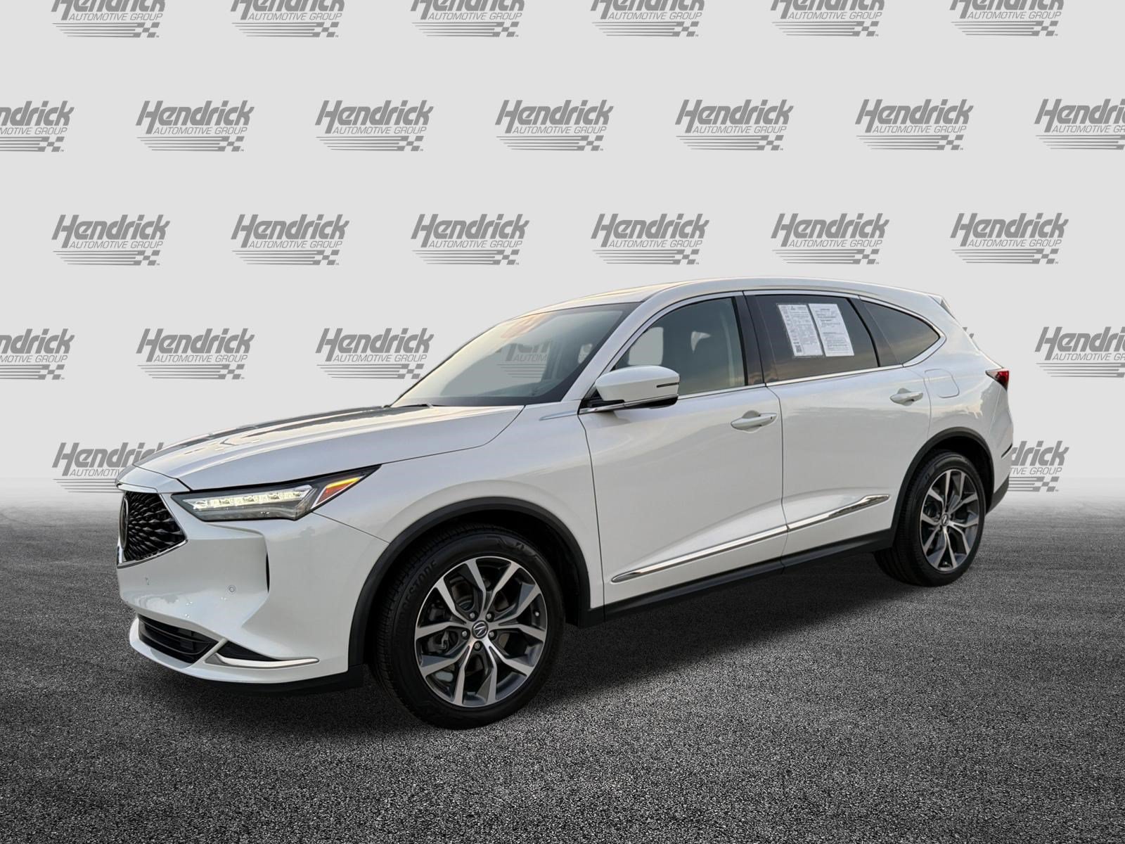Certified 2023 Acura MDX w/ Technology Package FWD image 5