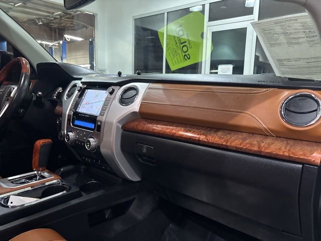 Used 2021 Toyota Tundra 1794 Edition w/ TRD Off-Road Package image 37